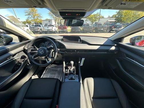 2025 Mazda Mazda3 FWD w/Select Package