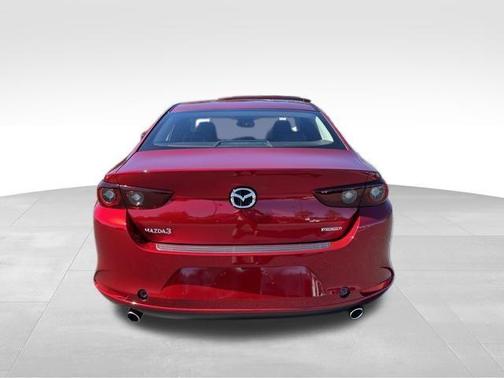 2025 Mazda Mazda3 FWD w/Select Package