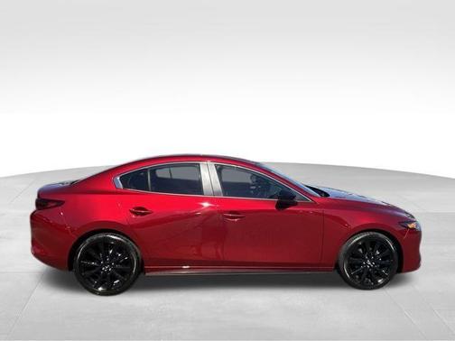 2025 Mazda Mazda3 FWD w/Select Package