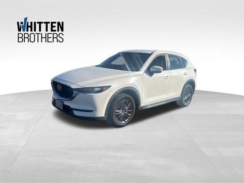 2020 Mazda CX-5 Sport