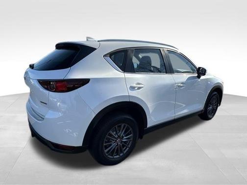 2020 Mazda CX-5 Sport