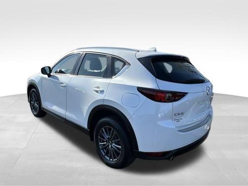 2020 Mazda CX-5 Sport