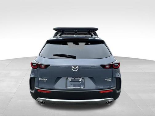 2025 Mazda CX-50 2.5 Turbo Meridian Edition