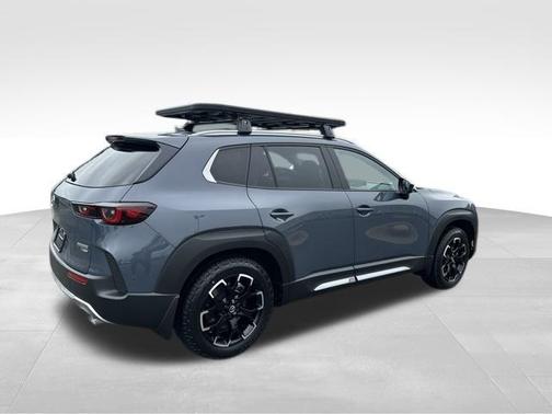 2025 Mazda CX-50 2.5 Turbo Meridian Edition
