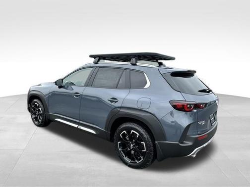 2025 Mazda CX-50 2.5 Turbo Meridian Edition
