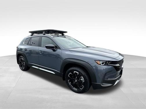2025 Mazda CX-50 2.5 Turbo Meridian Edition