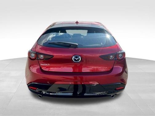 2026 Mazda Mazda3 FWD w/Premium Package