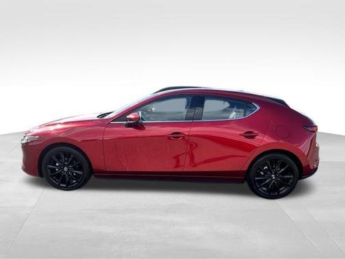 2026 Mazda Mazda3 FWD w/Premium Package