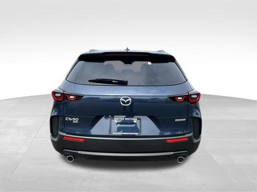 2025 Mazda CX-50 2.5 S Premium Package