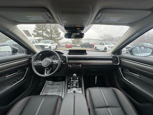 2026 Mazda CX-50 2.5 TURBO PREMIUM PLUS