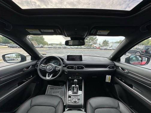 2025 Mazda CX-5 2.5 Turbo Premium Package