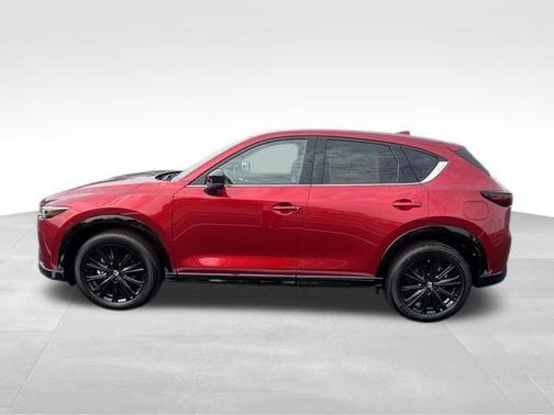 2025 Mazda CX-5 2.5 Turbo Premium Package