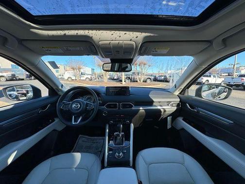2025 Mazda CX-5 2.5 S Premium Plus Package