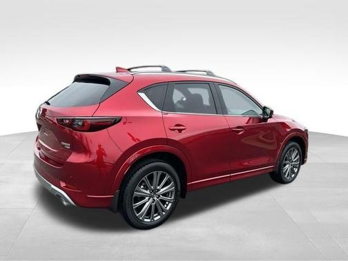 2025 Mazda CX-5 2.5 Turbo Signature