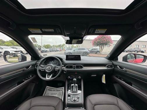 2025 Mazda CX-5 2.5 Turbo Signature