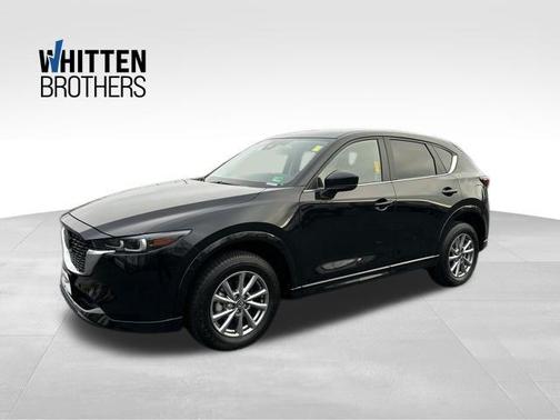 2024 Mazda CX-5 2.5 S Select Package