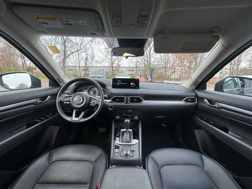 2024 Mazda CX-5 2.5 S Select Package