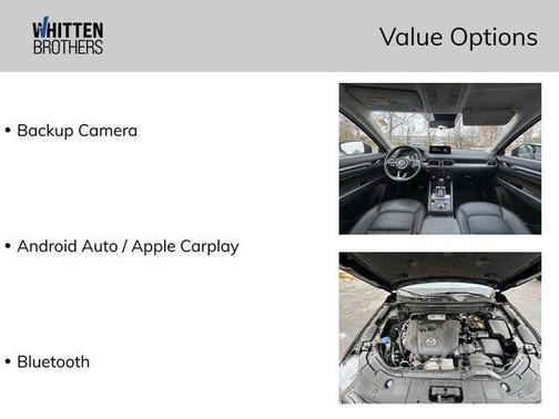 2024 Mazda CX-5 2.5 S Select Package