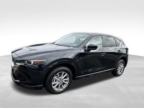 2025 Mazda CX-5 Preferred