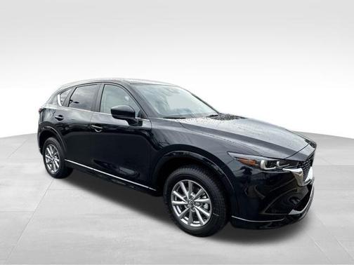 2025 Mazda CX-5 Preferred