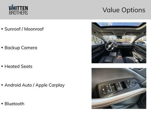 2023 Mazda CX-30 Premium Package