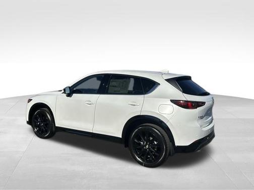 2025 Mazda CX-5 2.5 Carbon Turbo
