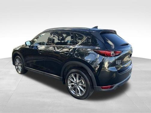 2021 Mazda CX-5 Grand Touring Reserve