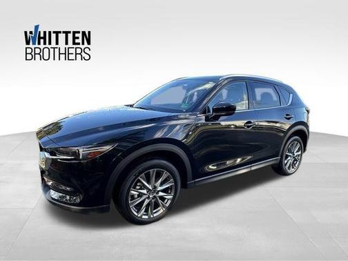 2021 Mazda CX-5 Grand Touring Reserve