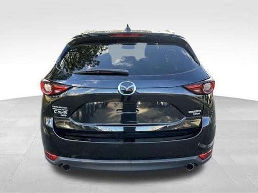 2021 Mazda CX-5 Grand Touring Reserve