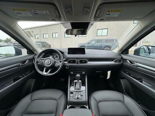 2025 Mazda CX-5 2.5 S Select Package