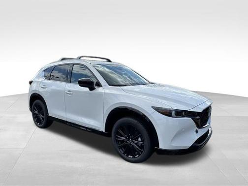 2025 Mazda CX-5 2.5 Turbo Premium Package