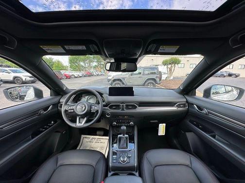 2025 Mazda CX-5 2.5 Turbo Premium Package