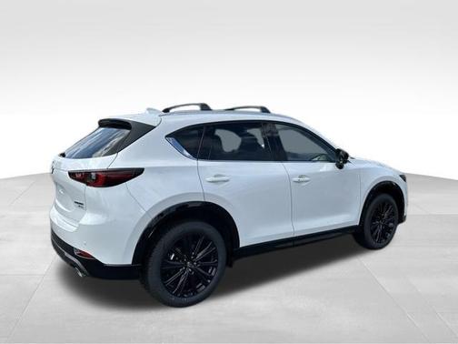 2025 Mazda CX-5 2.5 Turbo Premium Package