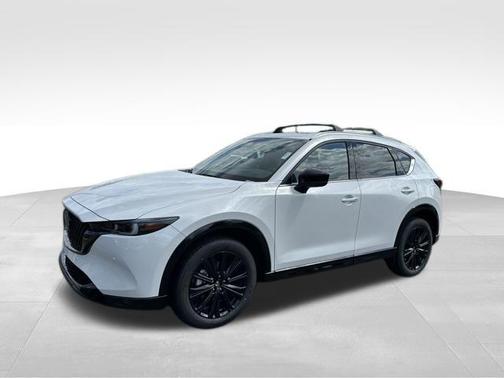 2025 Mazda CX-5 2.5 Turbo Premium Package