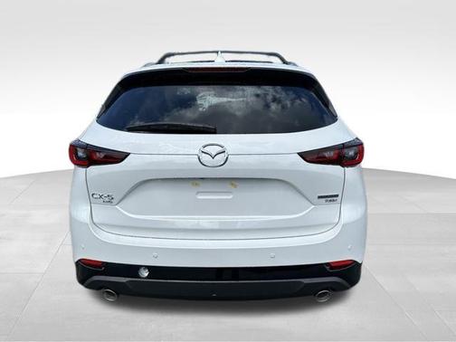 2025 Mazda CX-5 2.5 Turbo Premium Package