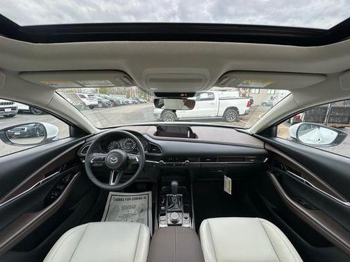 2025 Mazda CX-30 Premium Package