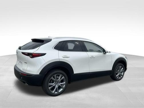 2025 Mazda CX-30 Premium Package