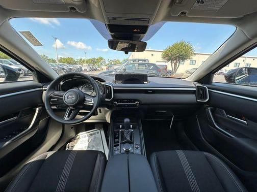 2025 Mazda CX-50 2.5 S Select Package