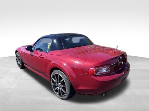 Velocity Red Mica 2012 Mazda MX-5 Miata Special Edition