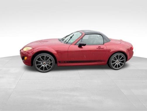 Velocity Red Mica 2012 Mazda MX-5 Miata Special Edition