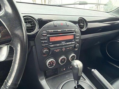 Velocity Red Mica 2012 Mazda MX-5 Miata Special Edition
