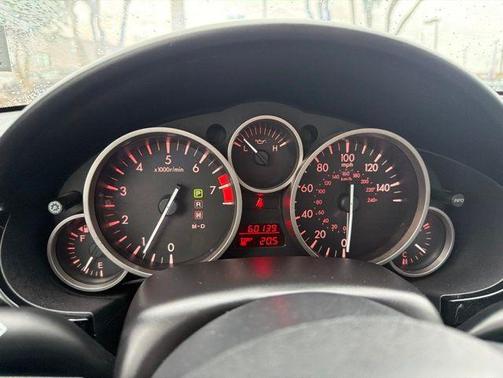 Velocity Red Mica 2012 Mazda MX-5 Miata Special Edition