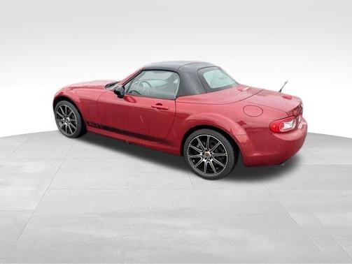 Velocity Red Mica 2012 Mazda MX-5 Miata Special Edition