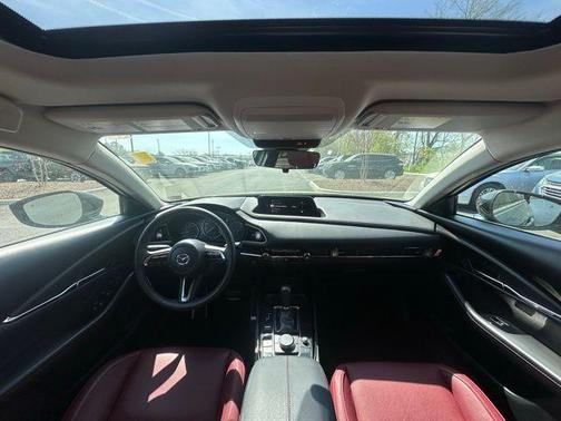 Polymetal Gray Metallic 2024 Mazda CX-30 CE