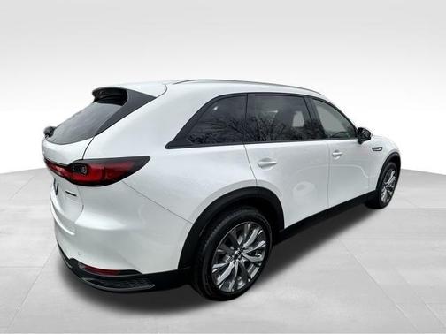 2026 Mazda CX-90 Preferred