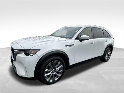 2026 Mazda CX-90 Preferred