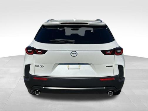 2025 Mazda CX-50 2.5 S Premium Plus Package
