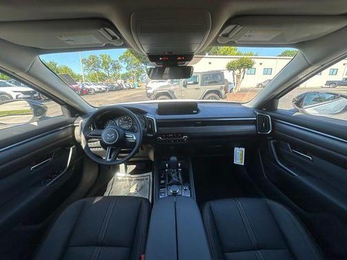 2025 Mazda CX-50 2.5 S Premium Plus Package