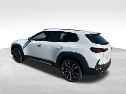 2025 Mazda CX-50 2.5 S Premium Plus Package