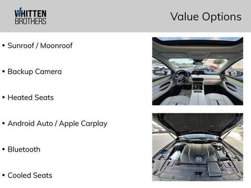 2025 Mazda CX-90 3.3 Turbo S Premium Plus Package